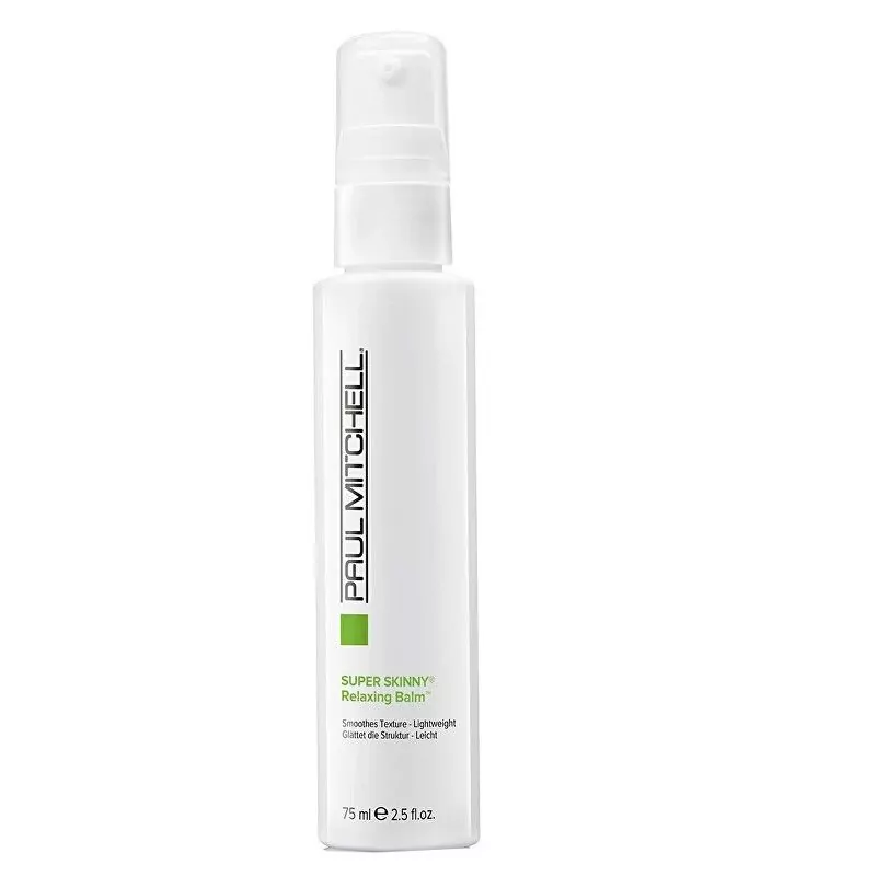 Balzám pro vlnité a kudrnaté vlasy Super Skinny (Relaxing Balm) Paul Mitchell - 75 ml