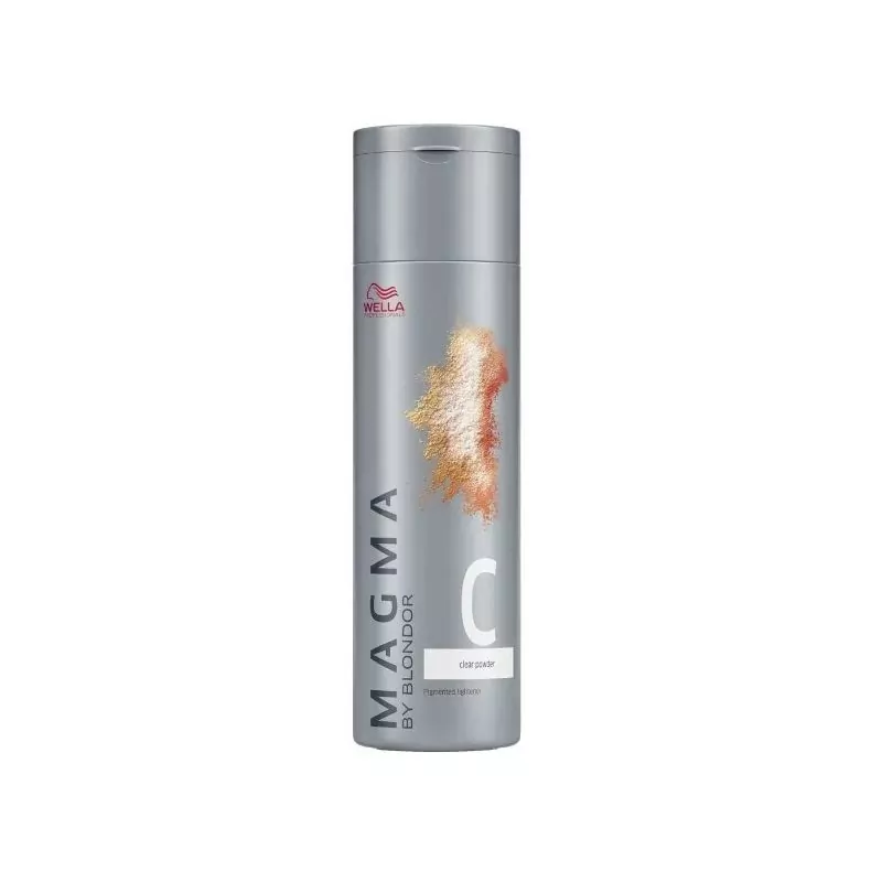 Vlasový rozjasňovač Magma C (Clear Powder Neutro) Wella Professionals - 120 g