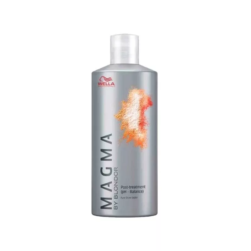 Vlasová kúra Magma (Post-Treatment) Wella Professionals - 500 ml