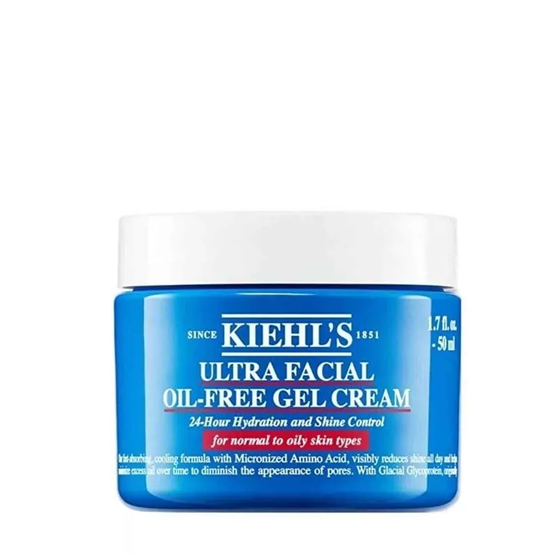 Pleťový krém pro normální až mastnou pleť Ultra Facial (Oil-Free Gel Cream) Kiehl´s - 50 ml