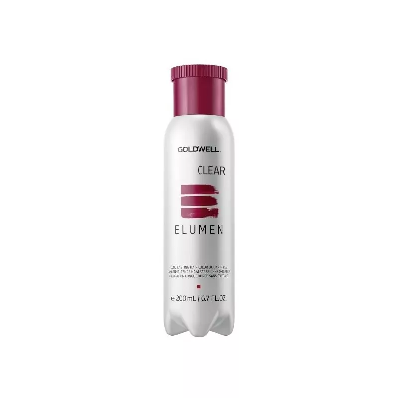 Přelivová neoxidační barva na vlasy Elumen (Long Lasting Hair Color) Goldwell / Odstín: PlMint@10 - 200 ml