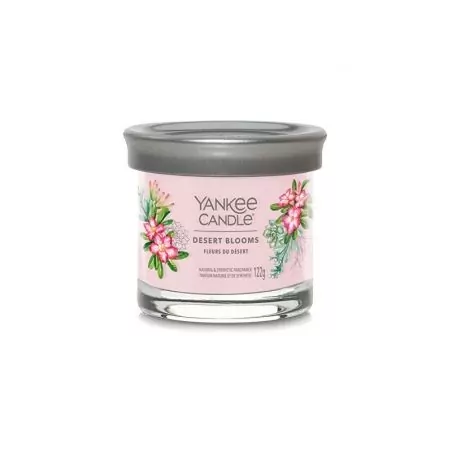 Aromatická svíčka Signature tumbler malý Desert Blooms Yankee Candle - 122 g