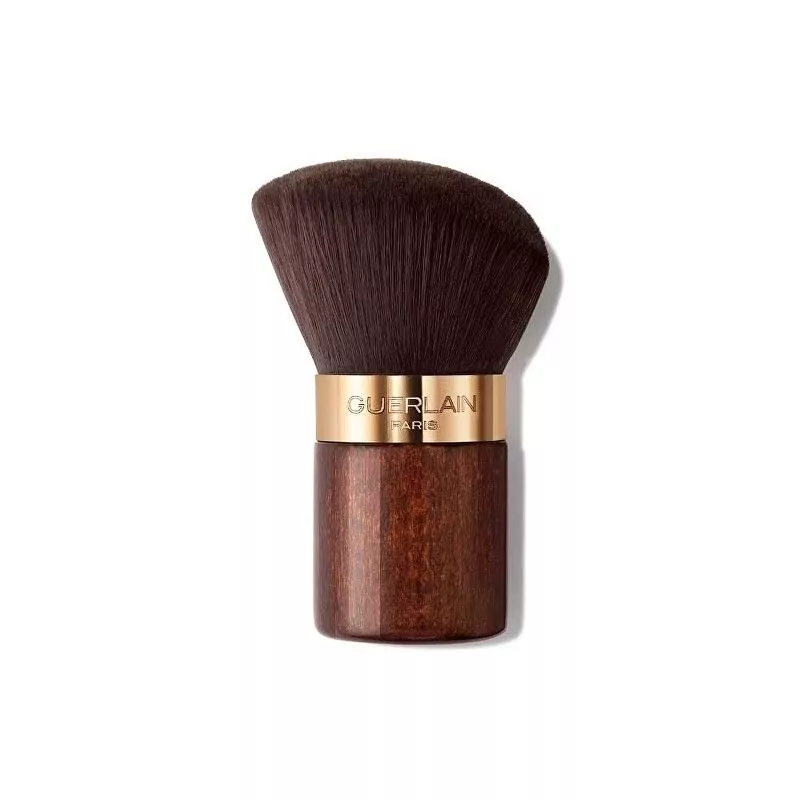 Kabuki štětec Brocha Terracotta Kabuki Guerlain