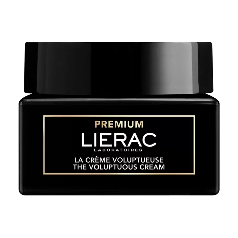 Vyživující pleťový krém s anti-age účinkem Premium (The Voluptuous Cream) Lierac - 50 ml