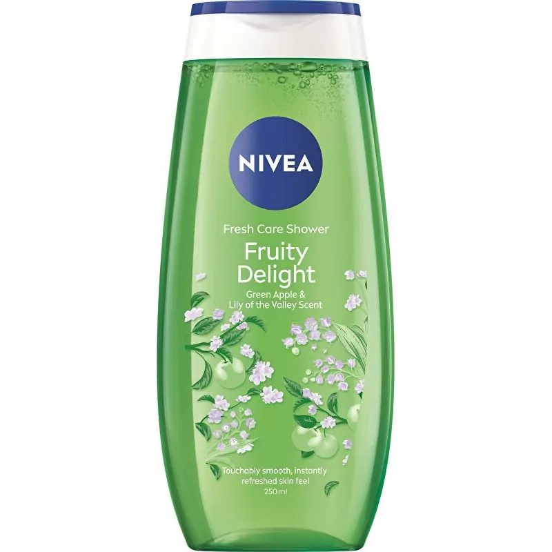 Osvěžující sprchový gel Fruity Delight Nivea - 250 ml