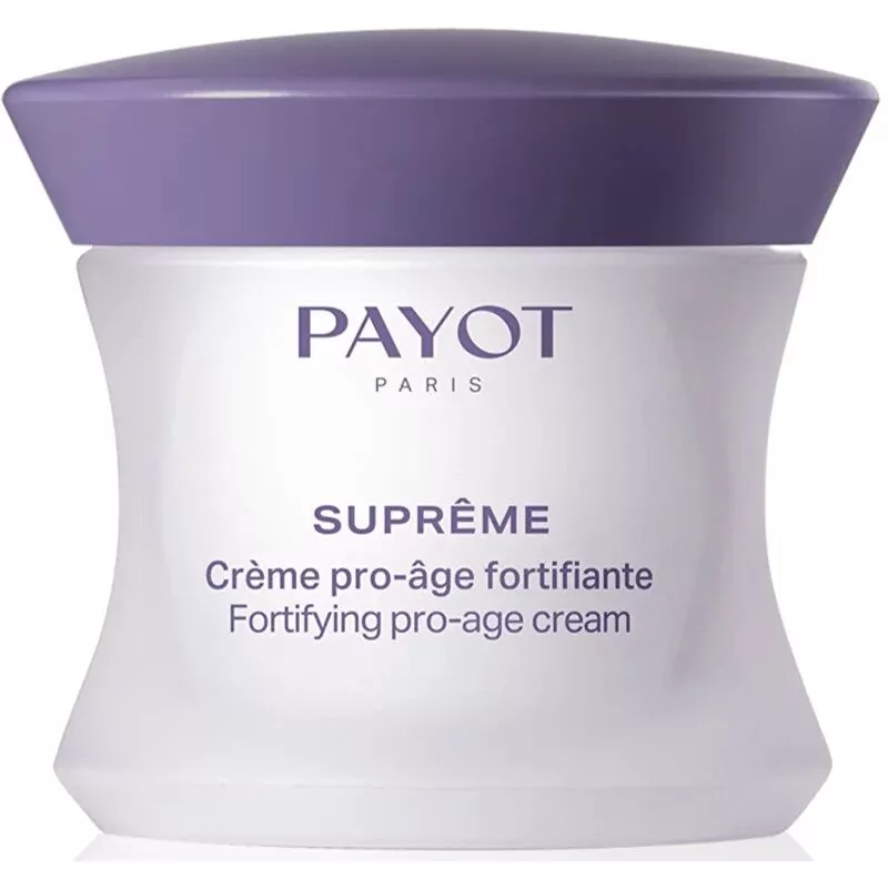 Krém proti stárnutí pleti Supreme (Fortifying Pro-Age Cream) Payot - 50 ml