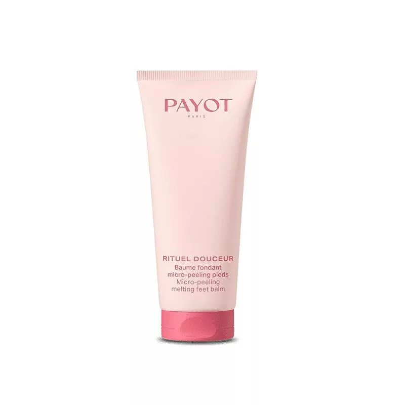 Peelingový krém na chodidla Rituel Douceur (Micro-Peeling Melting Feet Balm) Payot - 100 ml