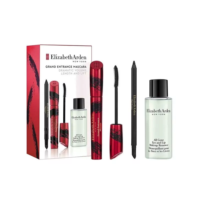 Dárková sada Grand Entrance Mascara Set Elizabeth Arden