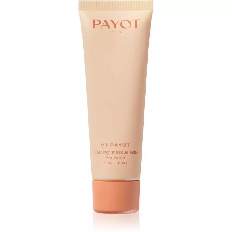 Noční maska pro rozjasnění pleti My Payot (Radiance Sleeping Mask) Payot - 50 ml