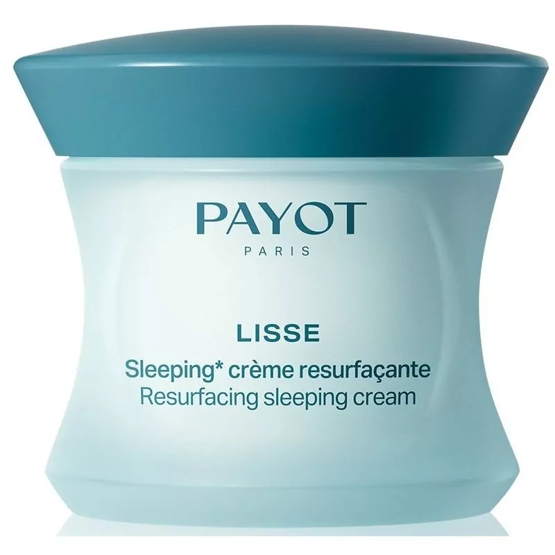 Noční obnovující pleťový krém Lisse (Resurfacing Sleeping Cream) Payot - 50 ml