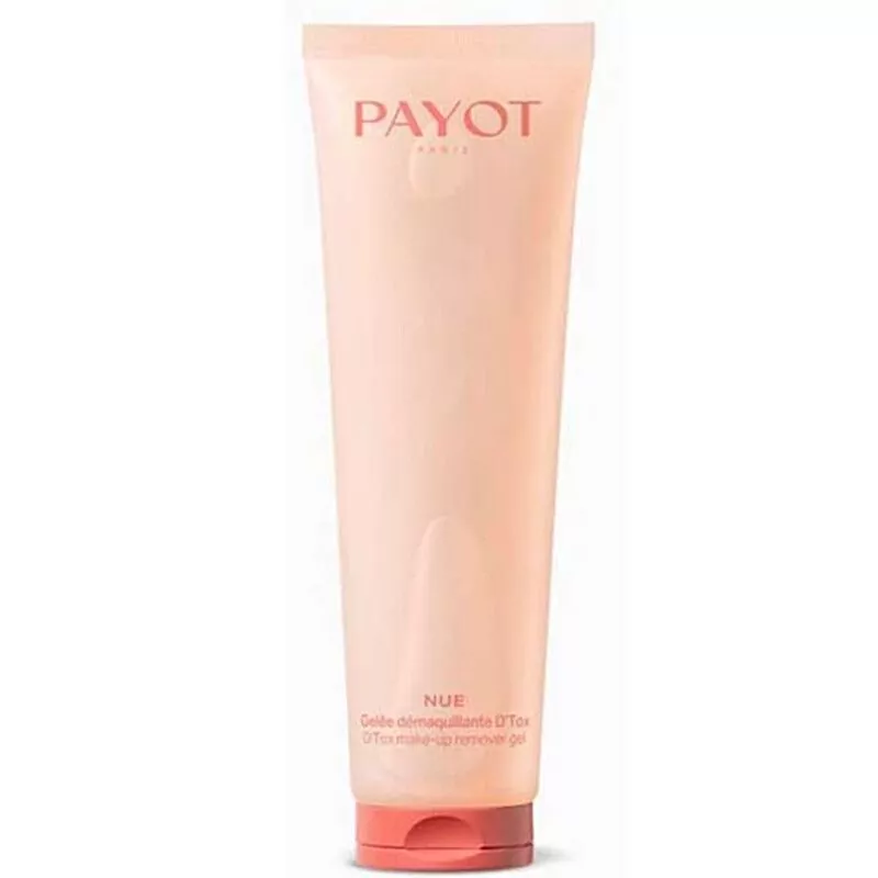 Odličovací detoxikační gel Nue (D`Tox Make-Up Remover Gel) Payot - 150 ml