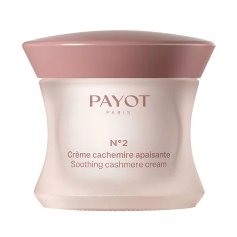 Zklidňující krém pro citlivou pleť N°2 (Soothing Cashmere Cream) Payot - 50 ml