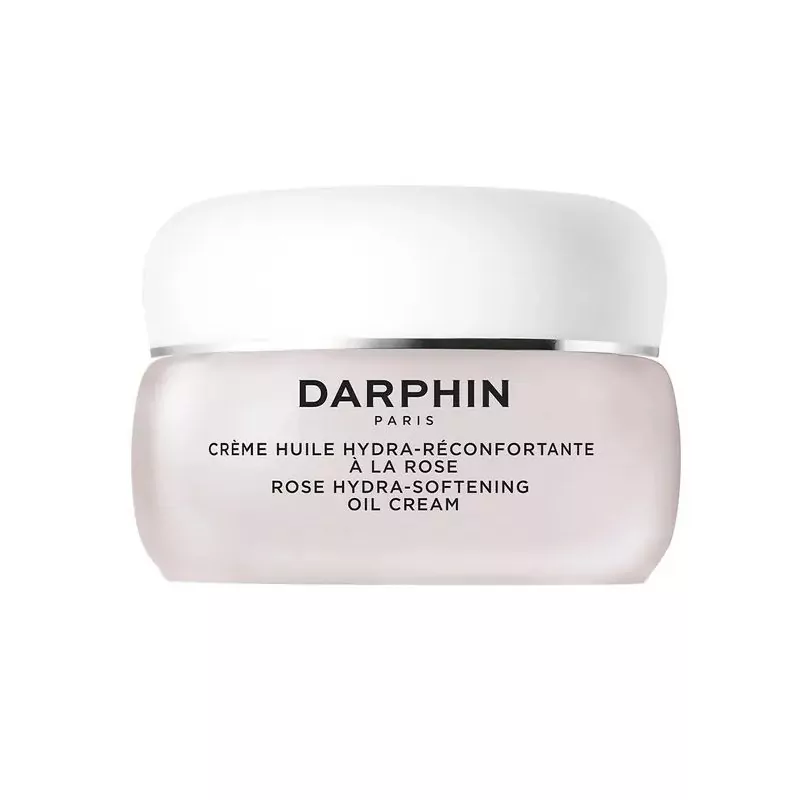 Hydratační a zjemňující olejový krém Rose Hydra-Softening (Oil Cream) Darphin - 50 ml