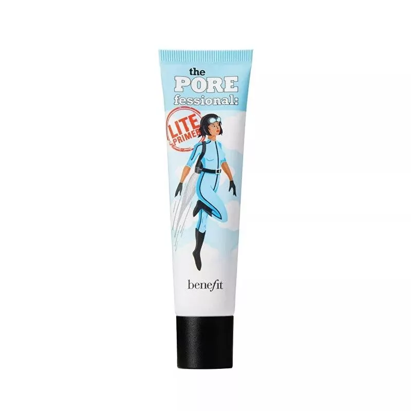 Podkladová báze pod make-up The Porefessional Lite Primer (Face Primer) Benefit - 22 ml