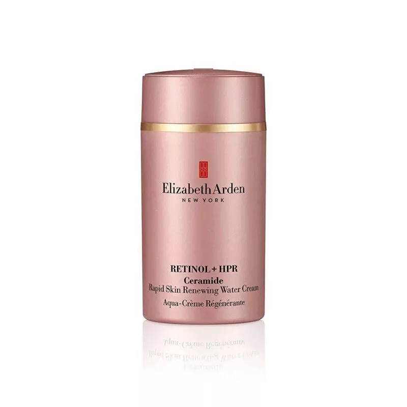 Obnovující pleťový krém Retinol & HPR Ceramide (Skin Renewing Water Cream) / TESTER Elizabeth Arden - 50 ml