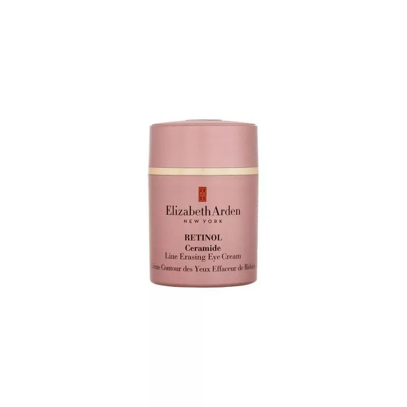 Vyhlazující oční krém Ceramide (Line Erasing Eye Cream) / TESTER Elizabeth Arden - 15 ml