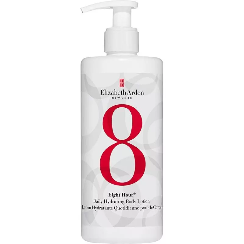 Hydratační tělové mléko Eight Hour (Hydrating Body Lotion) / TESTER Elizabeth Arden - 380 ml