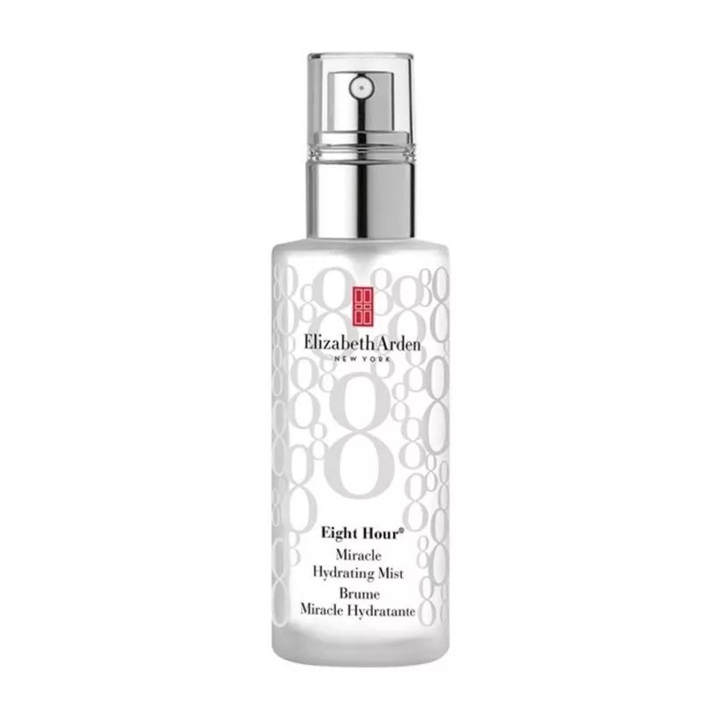 Hydratační pleťový sprej Eight Hour (Miracle Hydrating Mist) / TESTER Elizabeth Arden - 100 ml