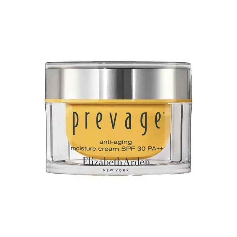 Hydratační krém s anti-age účinkem SPF 30 PA ++ Prevage (Anti-Aging Moisture Cream) Elizabeth Arden - 50 ml