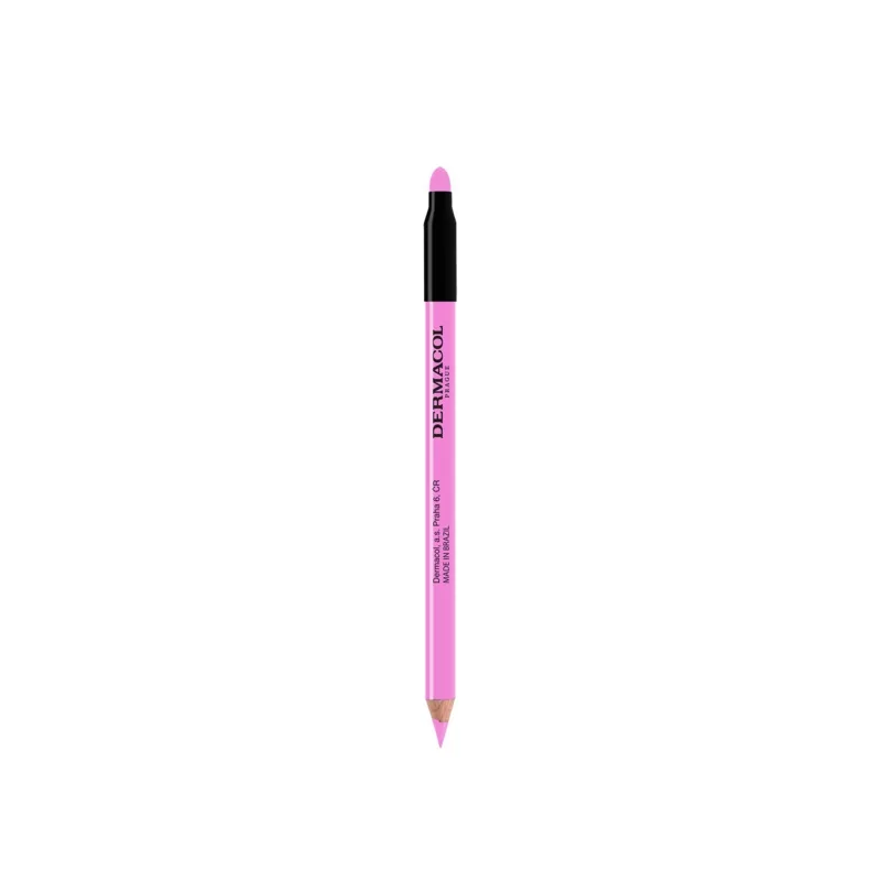 Voděodolná tužka na oči a rty Neon Mania (Waterproof Eye & Lip Pencil) Dermacol / Odstín: 04 - 1,1 g