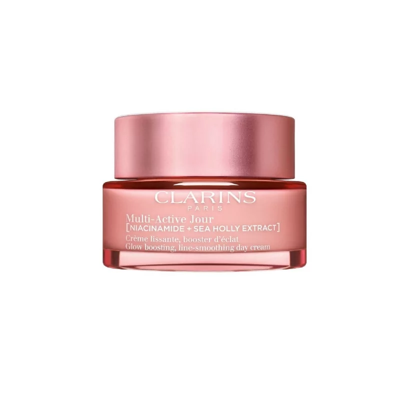 Multiaktivní denní krém pro suchou pleť Multi-Active (Multi-Active Jour) Clarins - 50 ml