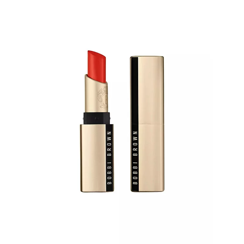 Matná rtěnka (Luxe Matte Lipstick) Bobbi Brown / Odstín: Parkside - 3,5 g