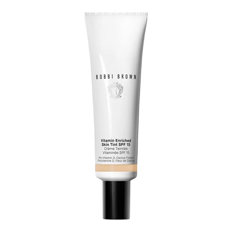 Tónovací krém (Vitamin Enriched Skin Tint) Bobbi Brown / Odstín: Golden 3 - 50 ml