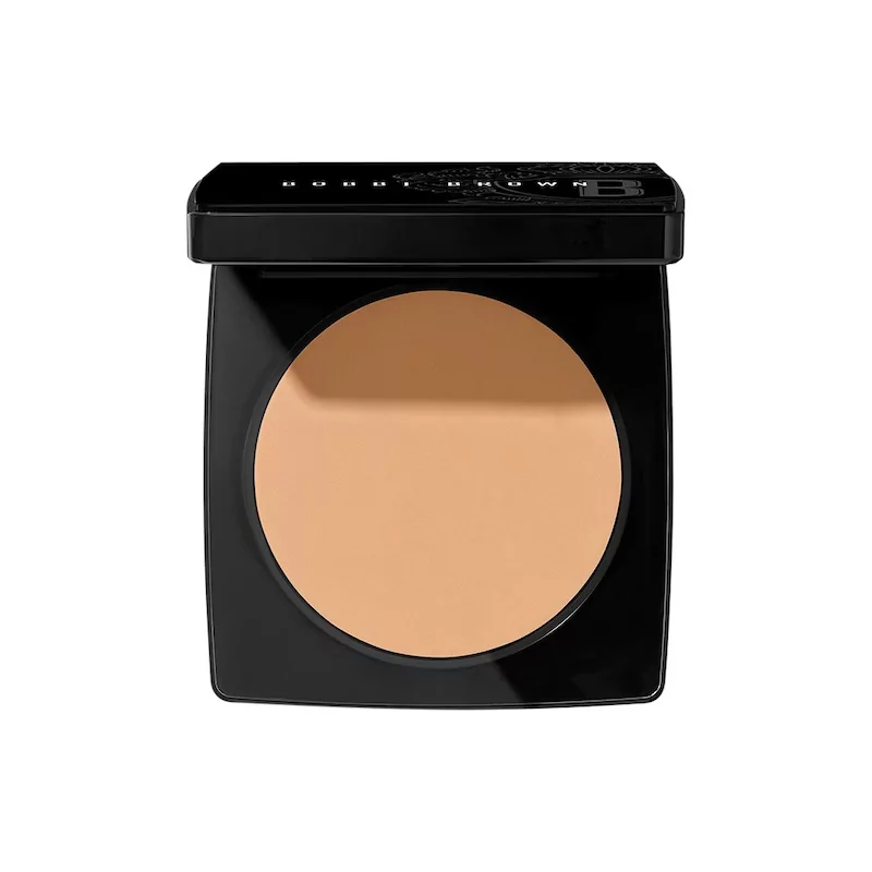 Kompaktní pudr (Sheer Finish Pressed Powder) Bobbi Brown / Odstín: Pale Yellow - 9 g