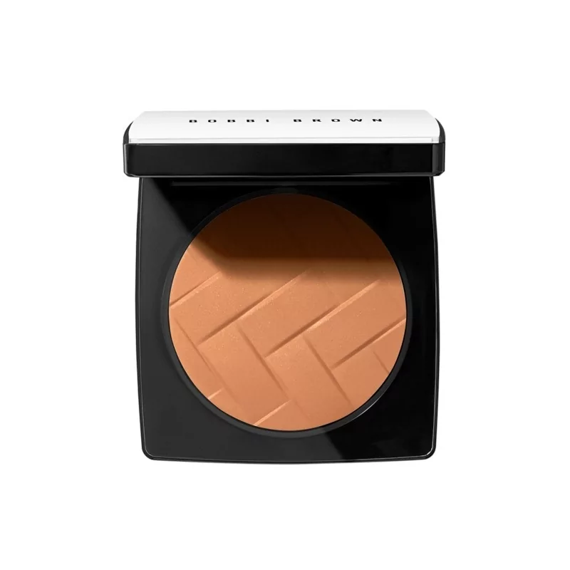 Kompaktní pudr s hydratačním účinkem (Vitamin Enriched Pressed Powder) Bobbi Brown / Odstín: Yellow - 8 g