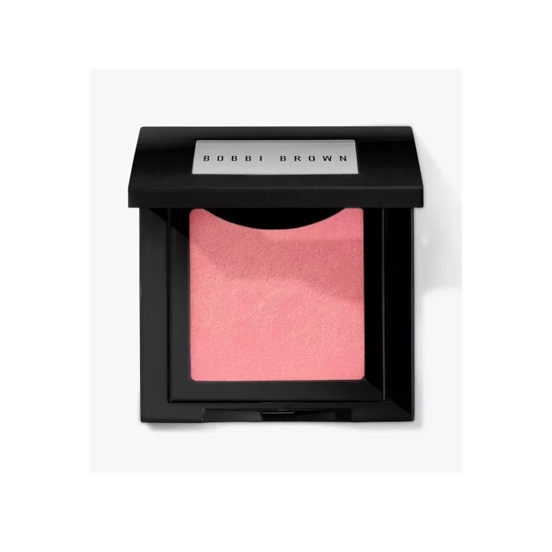 Rozjasňující tvářenka (Blush Shimmer) Bobbi Brown / Odstín: Gallery - 3,5 g