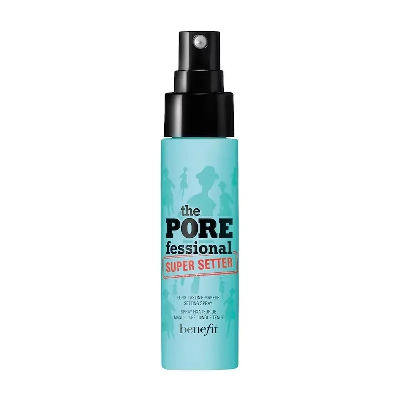 Fixační sprej na make-up The Porefessional Super Setter (Long-Lasting Make-Up Setting Spray) Benefit - 120 ml