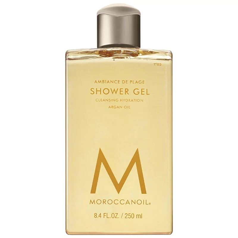 Sprchový gel Ambiance De Plage (Shower Gel) Moroccanoil - 250 ml