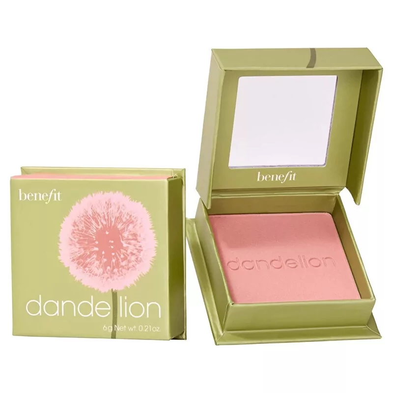 Tvářenka Dandelion (World Silky-Soft Powder Blush) Benefit - 6 g