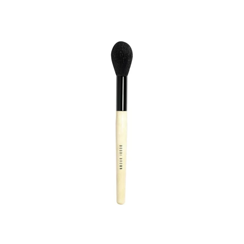 Oválný kosmetický štětec na pudr (Sheer Powder Brush) Bobbi Brown