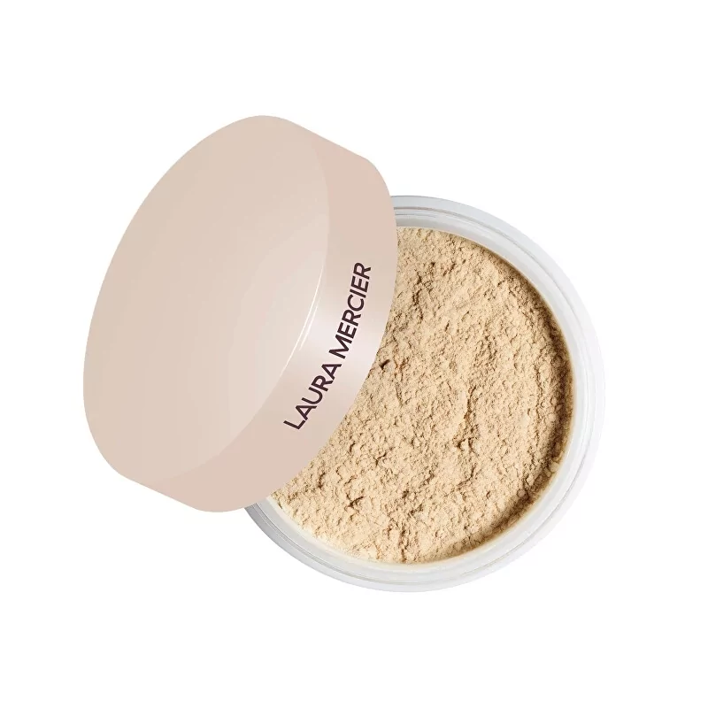 Sypký pudr (Translucent Loose Setting Powder Ultra Blur) Laura Mercier / Odstín: Medium Deep - 20 g