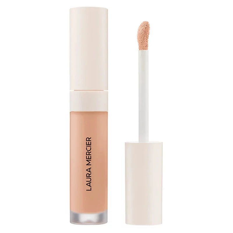 Tekutý korektor (Real Flawless Concealer) Laura Mercier / Odstín: 0N1 - 5,4 ml