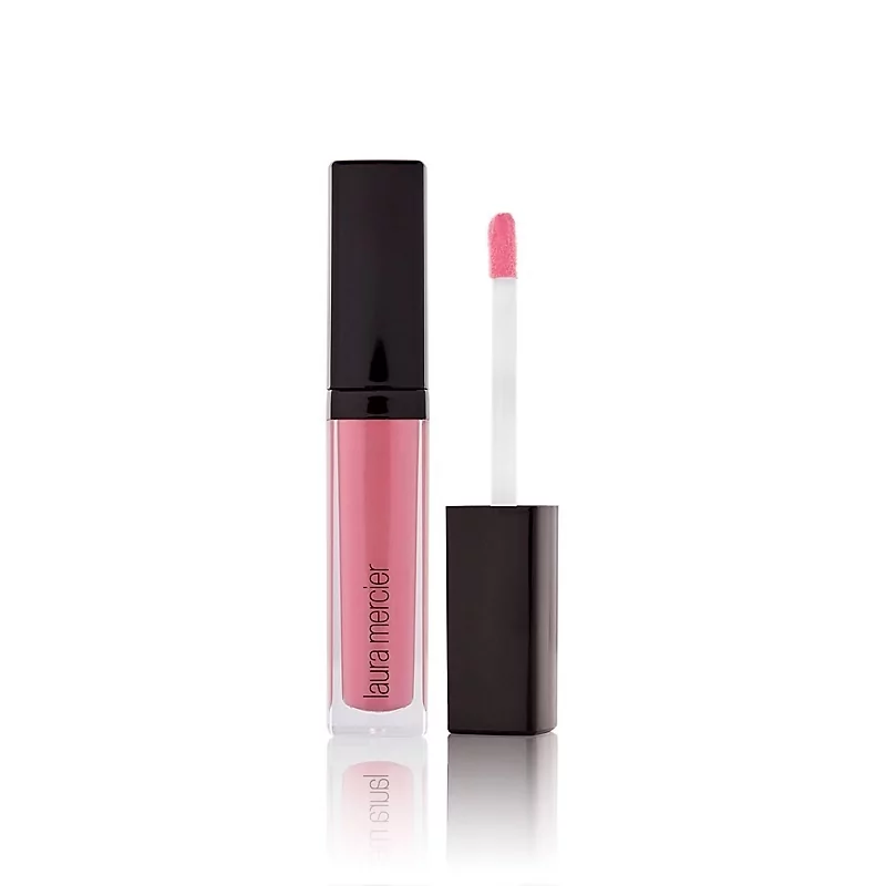 Lesk na rty Lip Glace (Lip Gloss) Laura Mercier / Odstín: 35 Crème Brûlée - 5,7 ml