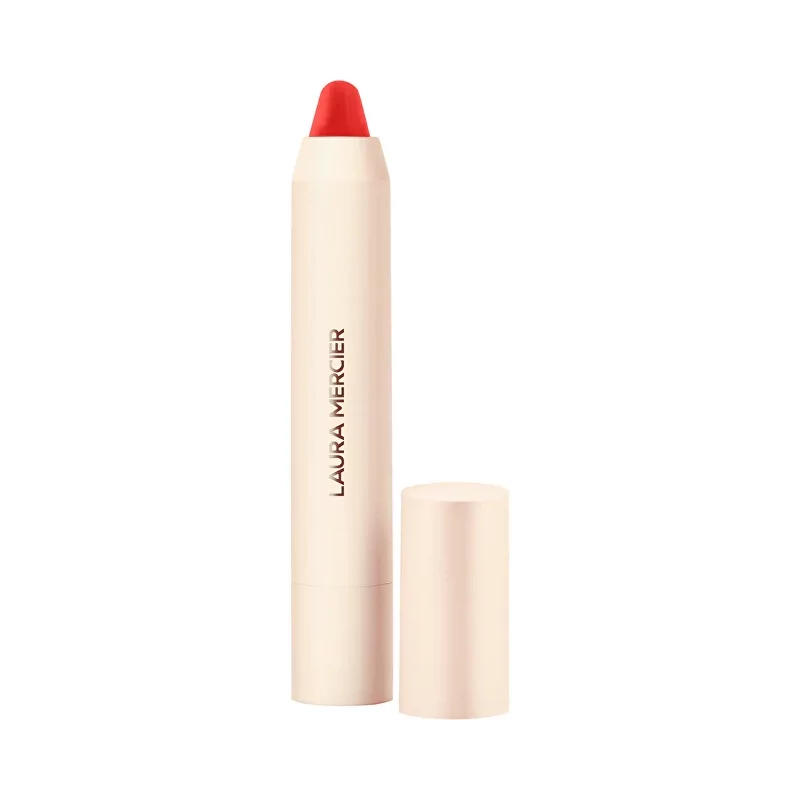 Matná rtěnka v tužce (Petal Soft Lipstick Crayon) Laura Mercier / Odstín: Amélie - 2 g