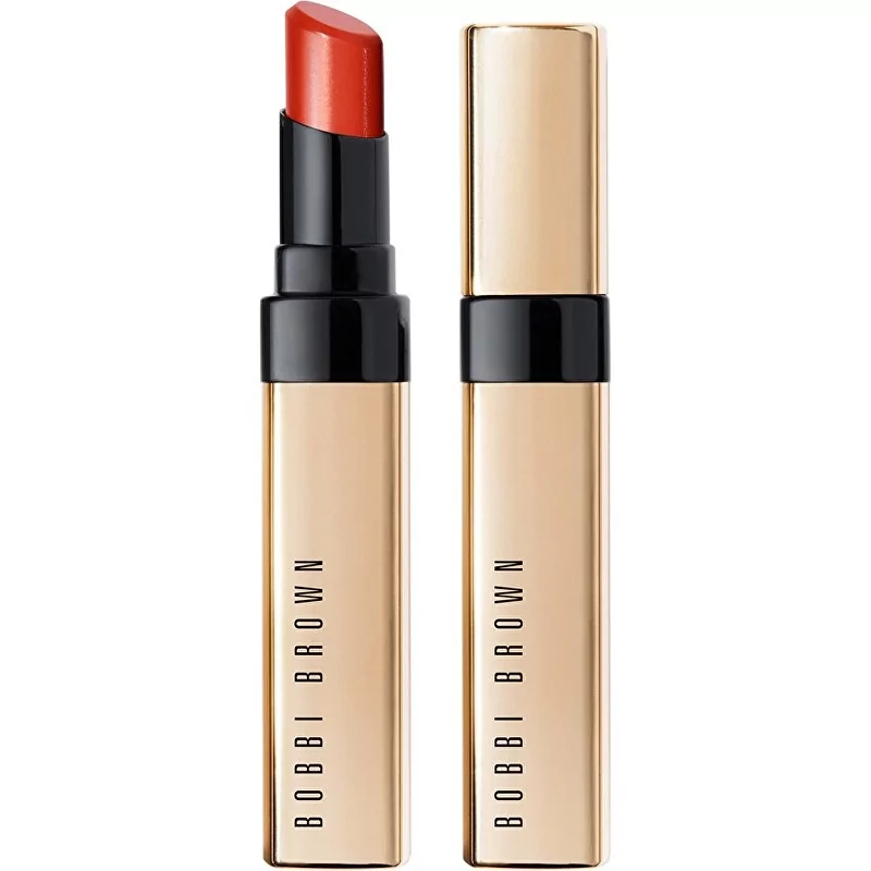 Lesklá rtěnka (Luxe Shine Intense Lipstick) Bobbi Brown / Odstín: Night Spell - 3,4 g