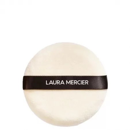 Houbička na sypký pudr Velour Puff Laura Mercier