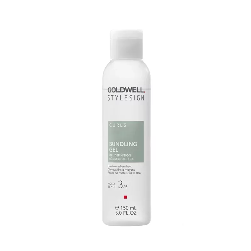 Hydratační gel pro definici vln StyleSign Curls (Bundling Gel) Goldwell - 150 ml