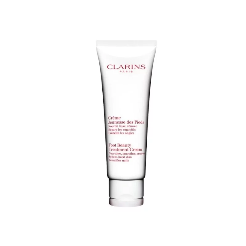 Vyživující krém na nohy (Foot Beauty Treatment Cream) Clarins - 125 ml