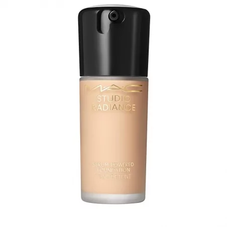 Hydratační make-up Studio Radiance (Serum Powered Foundation) MAC Cosmetics / Odstín: NC17.5 - 30 ml