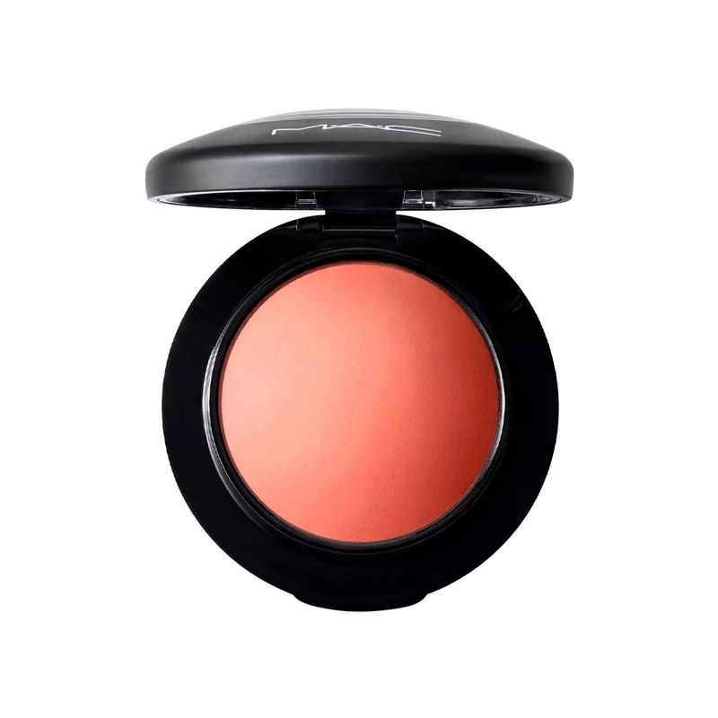 Minerální tvářenka (Mineralize Blush) MAC Cosmetics / Odstín: Bubbles, please - 4 g