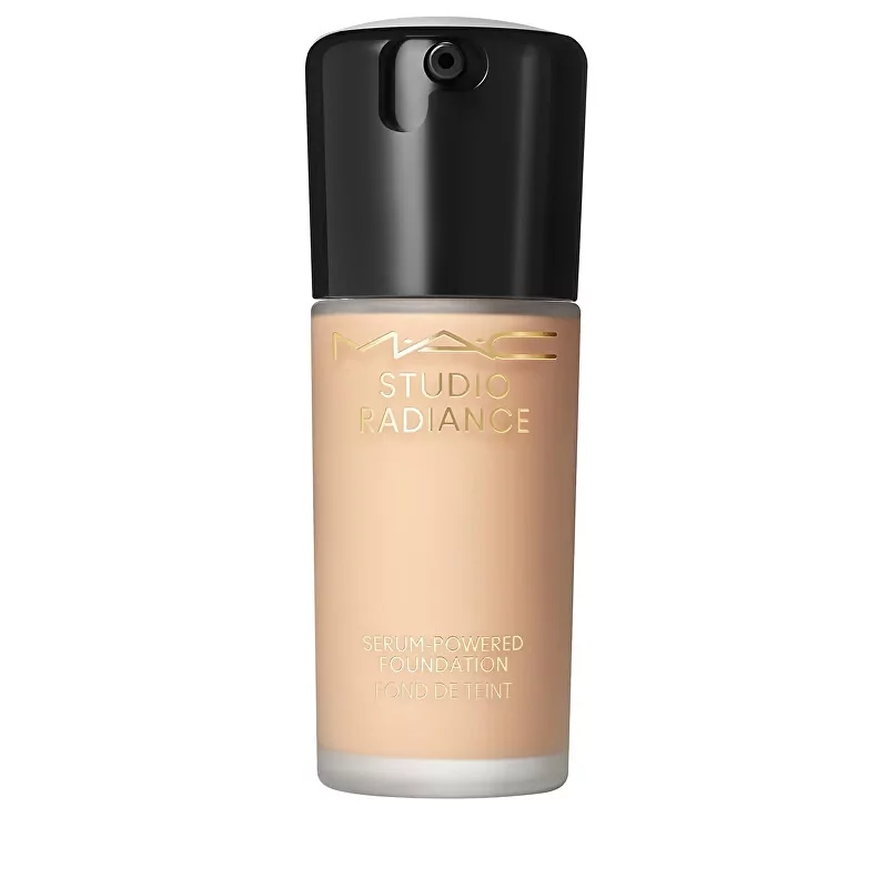 Hydratační make-up Studio Radiance (Serum Powered Foundation) MAC Cosmetics / Odstín: NC30 - 30 ml