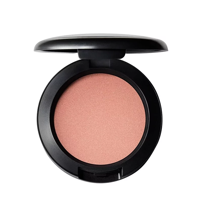 Tvářenka (Sheertone Shimmer Blush) MAC Cosmetics / Odstín: Peachykeen - 6 g