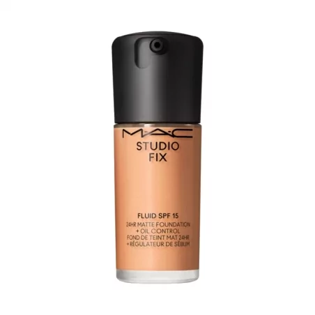 Matující make-up SPF 15 Studio Fix (Fluid) 30 ml / MAC Cosmetics / Odstín: NC13