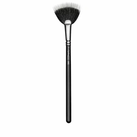 Plochý vějířovitý štětec na tvář 184S (Duo Fibre Fan) MAC Cosmetics