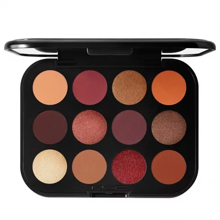 Paletka očních stínů Connect in Colour Eyes Future Flame (Eye Shadow Palette) MAC Cosmetics - 12,2 g