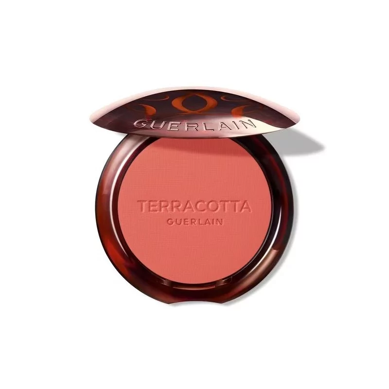 Pudrová tvářenka Terracotta (Blush) Guerlain / Odstín: 00 Nude Clair - 5 g